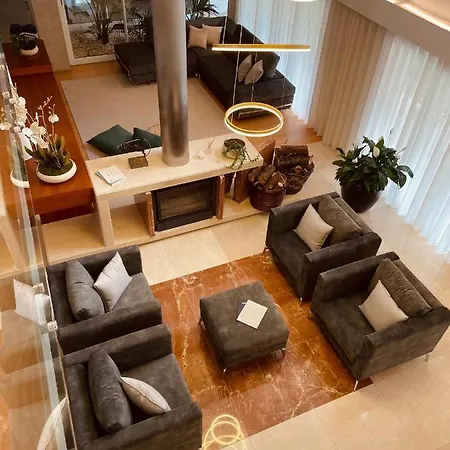 Casa De Lamacais Hétvégi ház Vilela (Porto)