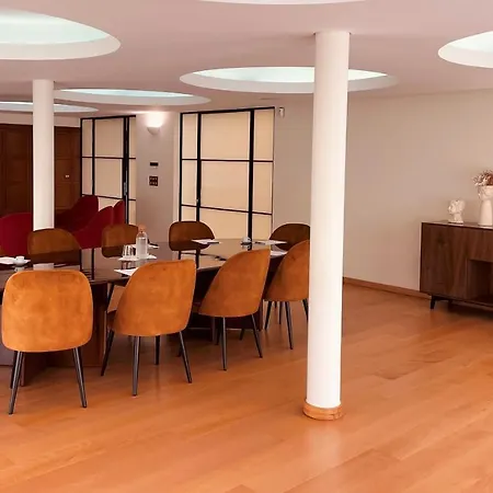 Casa De Lamacais בית כפרי