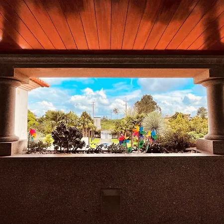 Casa De Lamacais Hétvégi ház Vilela (Porto)