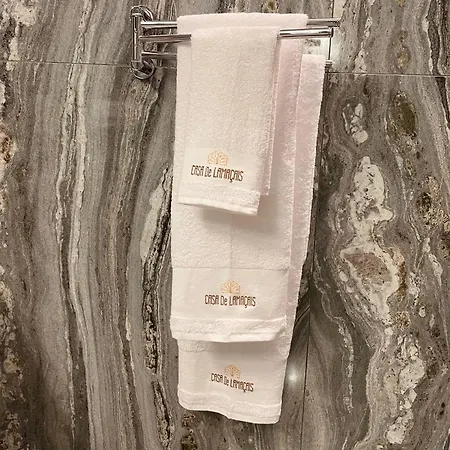 Casa De Lamacais Hétvégi ház Vilela (Porto)