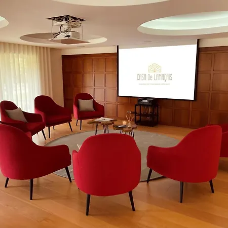 Casa De Lamacais Venkovský dům *