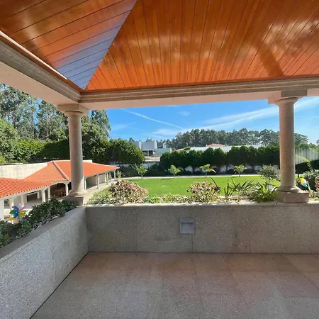 Casa De Lamacais Hétvégi ház *