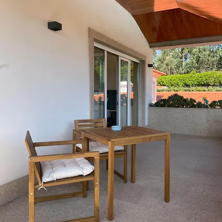 בית כפרי Casa De Lamacais *