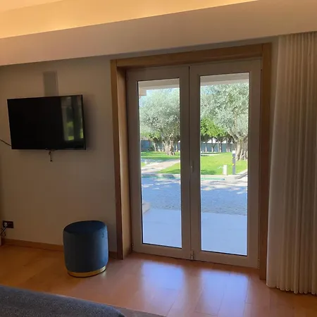 בית כפרי Casa De Lamacais Vilela (Porto)
