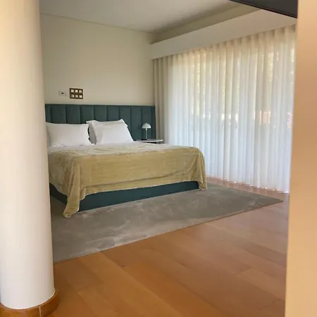 Gospodarstwo wiejskie Casa De Lamacais Vilela (Porto)