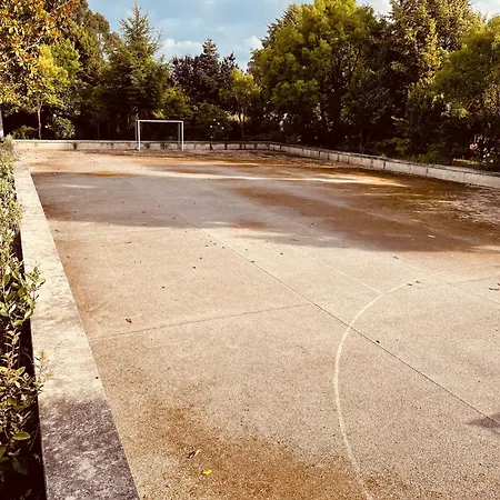 Casa De Lamacais בית כפרי *