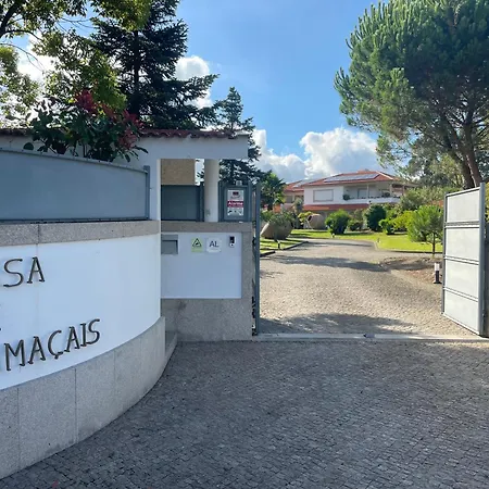 בית כפרי Casa De Lamacais *