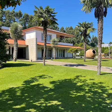 Gospodarstwo wiejskie Casa De Lamacais