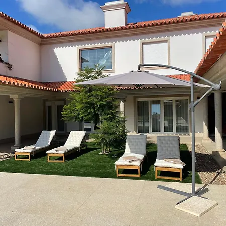 Casa De Lamacais