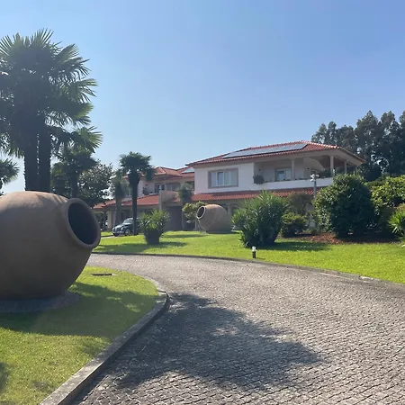 Gospodarstwo wiejskie Casa De Lamacais *