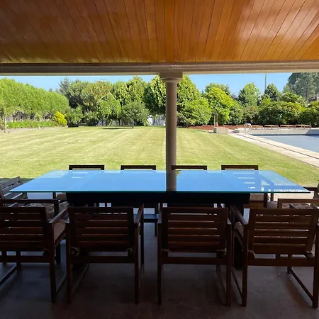 Casa De Lamacais בית כפרי