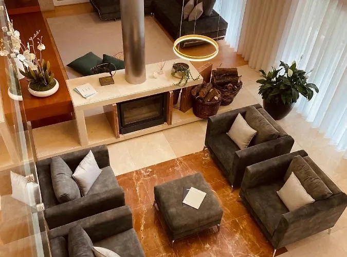 Casa De Lamacais Casa rural Vilela (Porto)