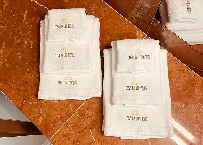 Casa De Lamacais Venkovský dům