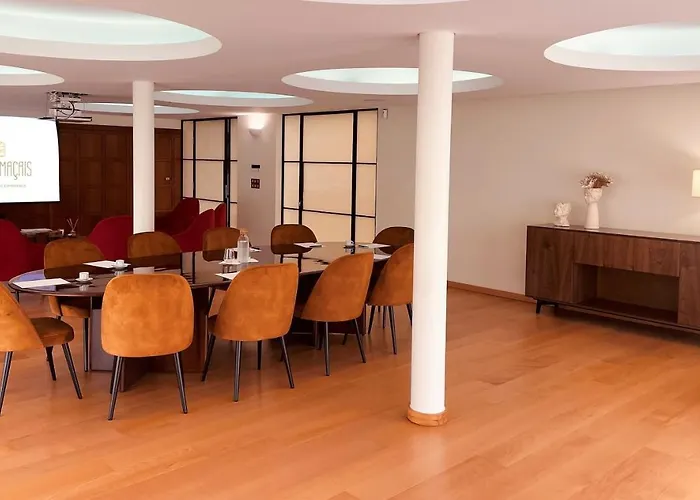 Casa De Lamacais בית כפרי