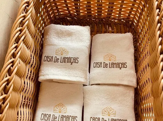 Casa De Lamacais * Vilela (Porto)