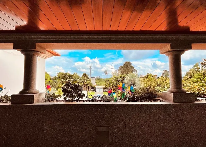 Casa De Lamacais Casa rural Vilela (Porto)