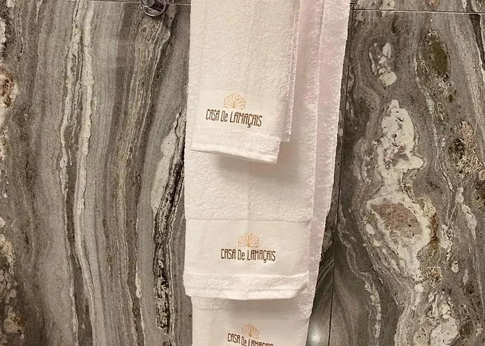 Casa De Lamacais Venkovský dům Vilela (Porto)