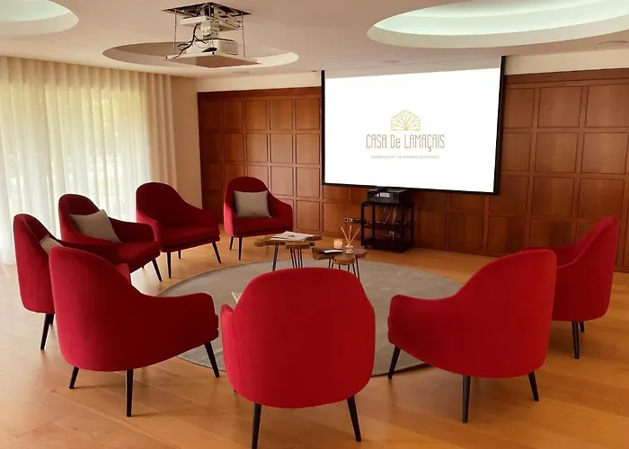 Casa De Lamacais Venkovský dům *