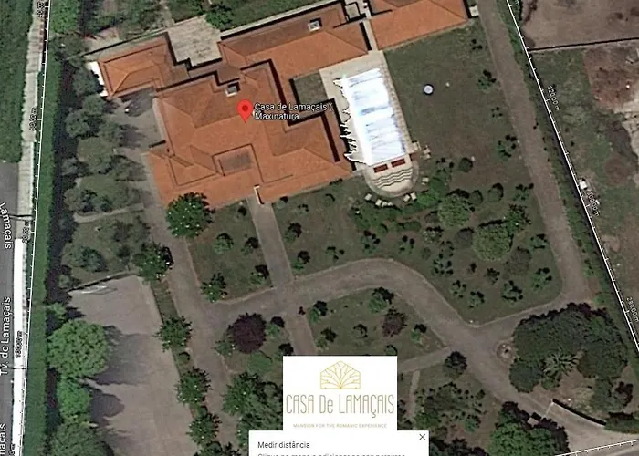 בית כפרי Casa De Lamacais Vilela (Porto)