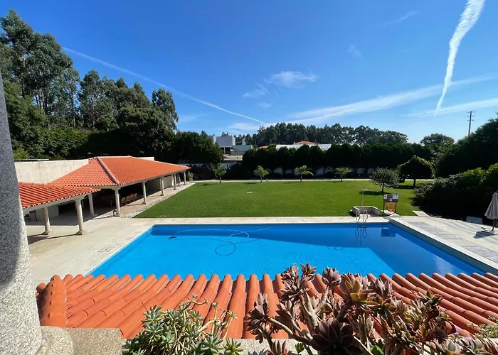 Casa De Lamacais Vilela (Porto)