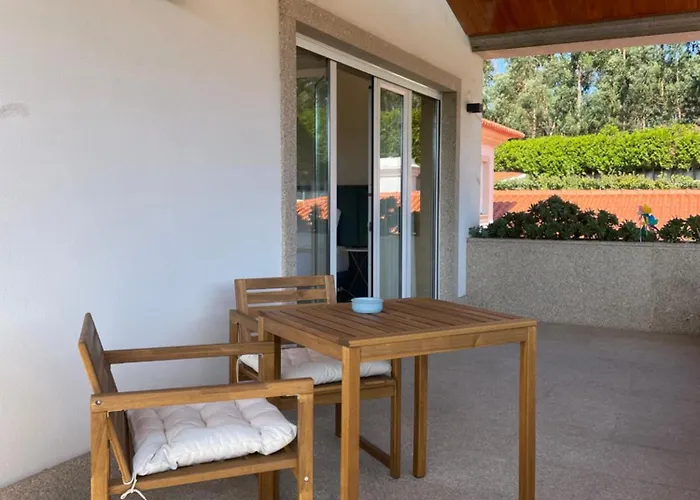 בית כפרי Casa De Lamacais *