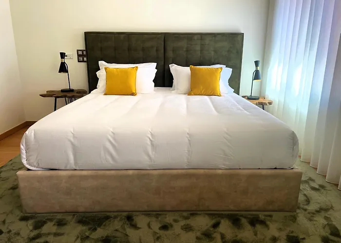 בית כפרי Casa De Lamacais Vilela (Porto)