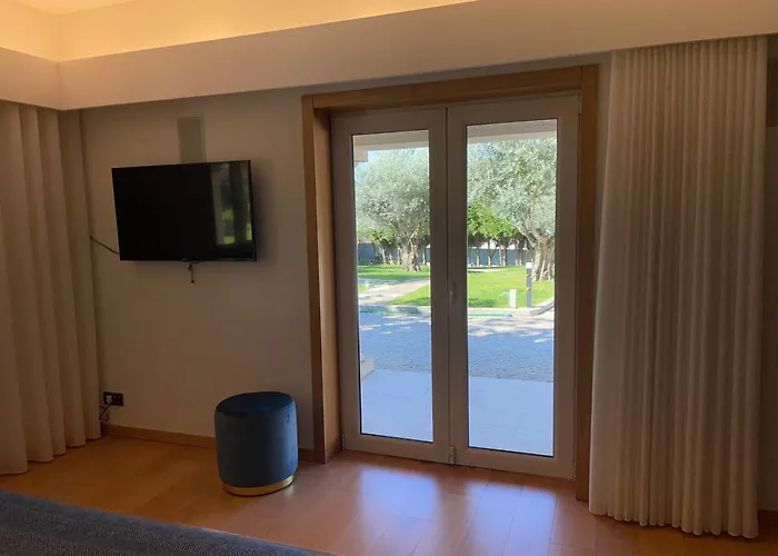 בית כפרי Casa De Lamacais Vilela (Porto)