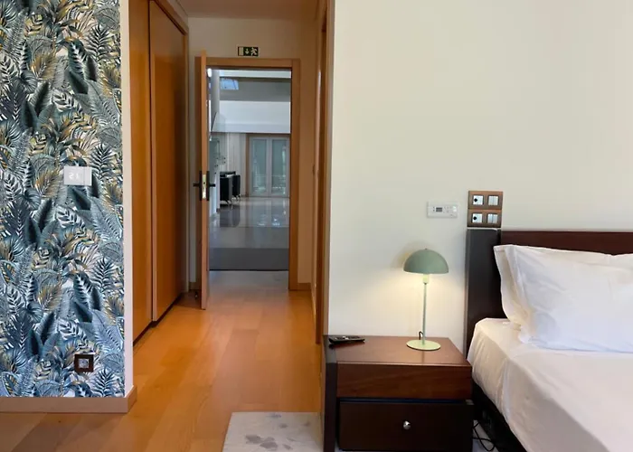 Casa De Lamacais * Vilela (Porto)