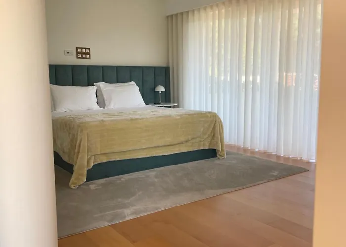 Venkovský dům Casa De Lamacais Vilela (Porto)