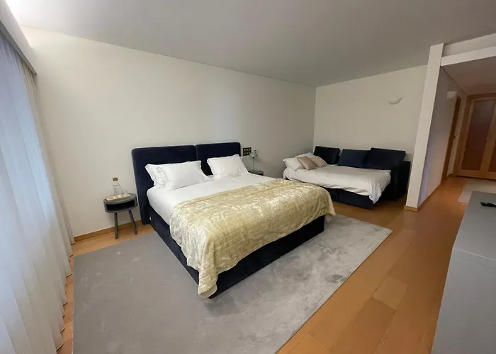 בית כפרי Casa De Lamacais *