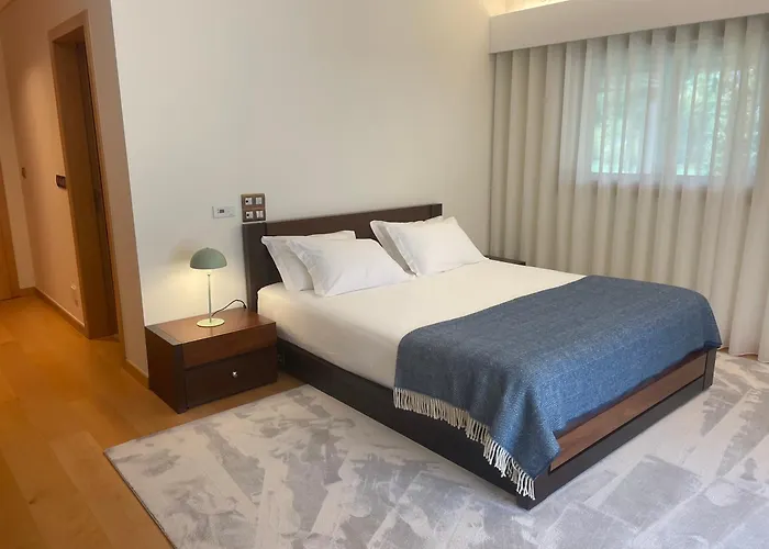 Venkovský dům Casa De Lamacais Vilela (Porto)