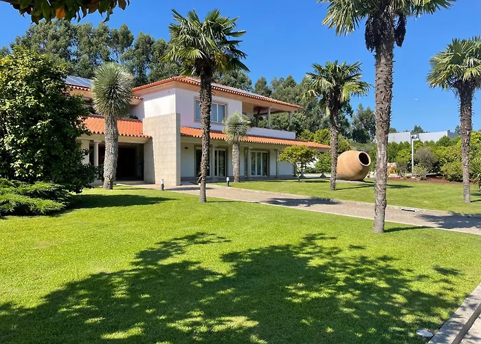 Venkovský dům Casa De Lamacais