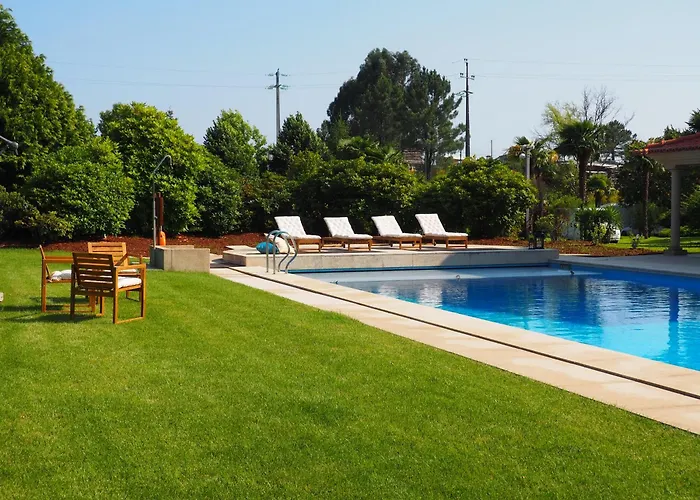 Venkovský dům Casa De Lamacais