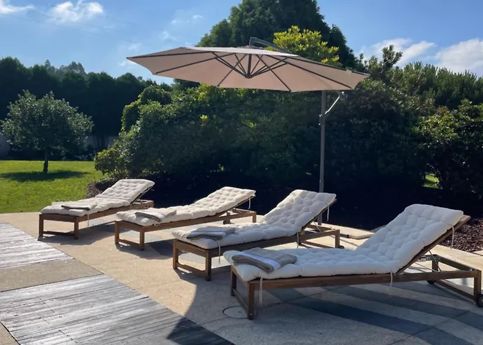 Casa De Lamacais * Vilela (Porto)