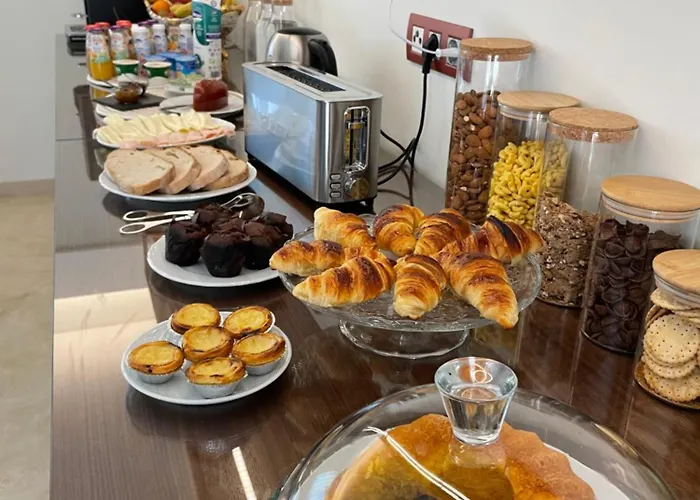 Casa De Lamacais Venkovský dům *