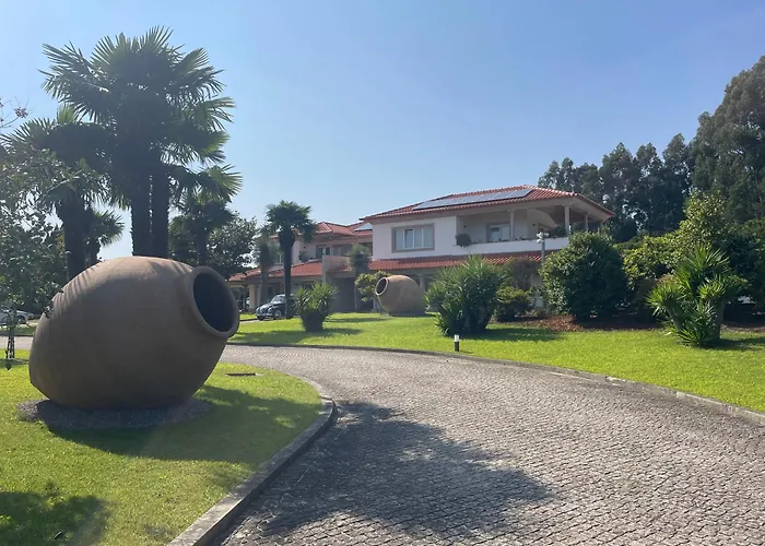 Venkovský dům Casa De Lamacais *