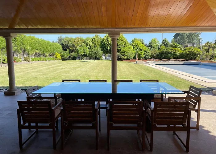 Casa De Lamacais Venkovský dům